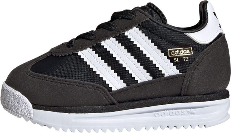 adidas - SL 72 - Sneakers - Wit - Leer/Suède