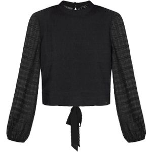 faina Blouse 'Fashion Look'  zwart