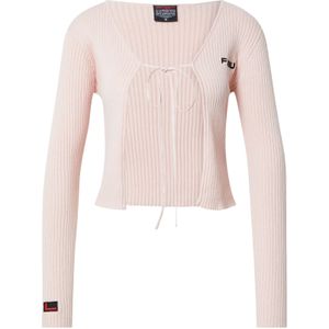 FUBU Bolero  rosa / rood / zwart