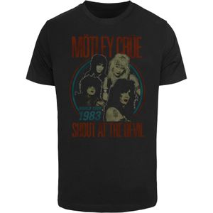 Shirt 'Motley Crue - SATD Tour 1983 Shout'