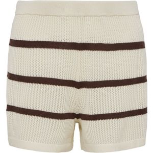 LeGer by Lena Gercke Broek 'Camille'  bruin / wit