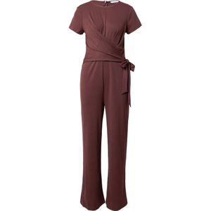 ABOUT YOU Jumpsuit 'Sissy'  donkerbruin