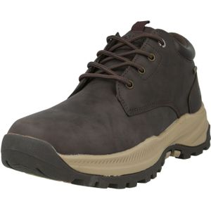 Dockers by Gerli Sportieve veterschoen  donkerbruin