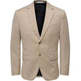 Onskyle - Blazer - Super Slim Fit - Gepunte Revers - Knoopsluiting