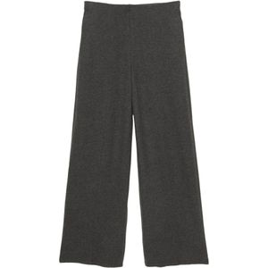 Pull&Bear Broek  antraciet
