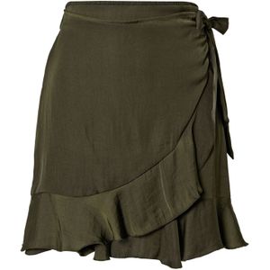 ABOUT YOU Rok 'Marin'  donkergroen
