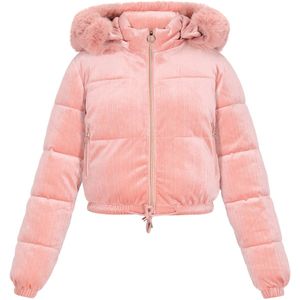 myMo at night Winterjas  rosé