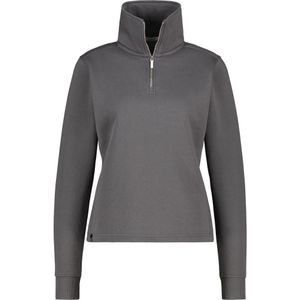 alife & kickin Sweatshirt 'AKBeliz'  donkergrijs