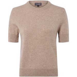 Franco Callegari Trui  taupe