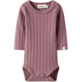 Lil'Atelier Rompertje/body  pitaja roze