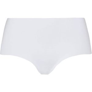 Hanro Broekje ' Invisible Cotton '  wit