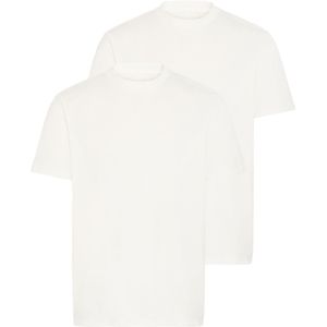 BLEND Shirt ' BHIVO 2 pack '  wit