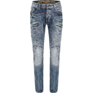 CIPO & BAXX Jeans  blauw