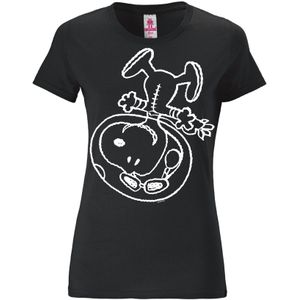 Shirt 'Snoopy - Astronaut'