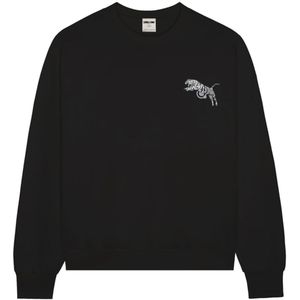 UNIQVIBE Sweatshirt  zwart