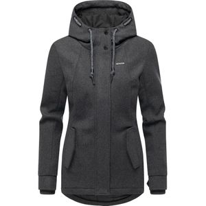 Ragwear Tussenjas 'Monadde'  antraciet