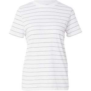 SELECTED Shirt 'JESSY'  marine / wit