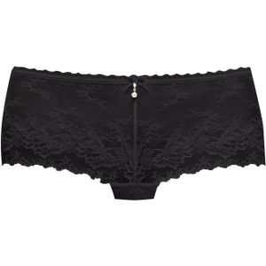 Lascana - Hipster - Zwart - Kant