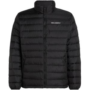 Karl Lagerfeld Tussenjas  zwart / wit