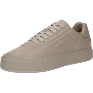 Calvin Klein Sneakers laag  taupe
