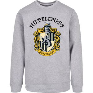 Sweatshirt 'Harry Potter - Hufflepuff Crest'