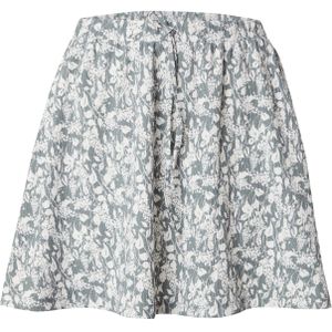 ABOUT YOU Rok 'Mina'  pastelgroen / wit