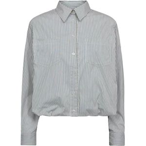 Pieszak Shirt ' PD-Chania '  lichtgrijs