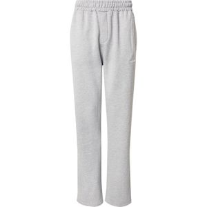 Pegador Broek 'Logo'  lichtgrijs