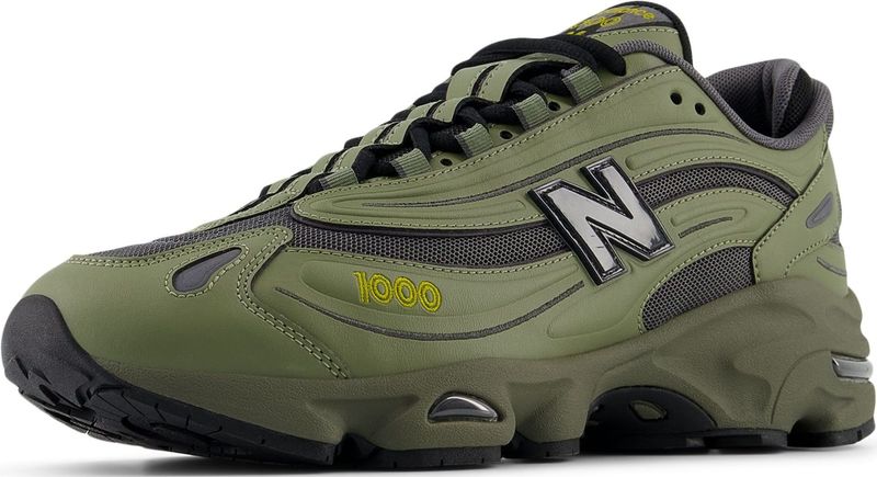 New Balance - 1000 - Sportschoenen - Groen
