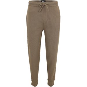 BOSS Pyjamabroek  mokka