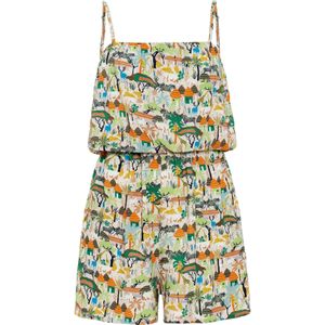 Anou Anou Jumpsuit  gemengde kleuren