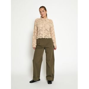 DESIRES Blouse 'Jamie'  beige