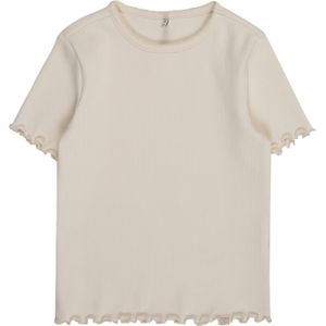 Only Mini Shirt 'KMGTRINNY'  crème