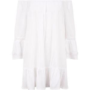 LASCANA Zomerjurk  wit