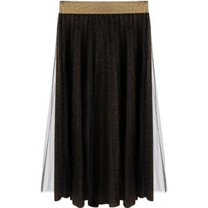 faina Rok  goud / zwart