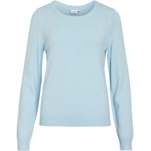 VILA Trui 'VIRIL'  lichtblauw