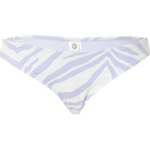 BeckSöndergaard Bikinibroek 'Zecora Biddi'  blauw / violetblauw / wit