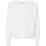 TATUUM Trui  offwhite