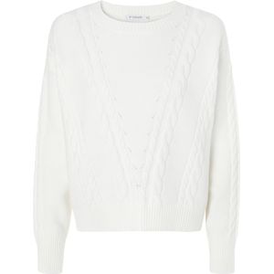 TATUUM Trui  offwhite