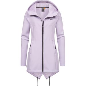 Ragwear Sweatvest 'Wingi'  lavendel