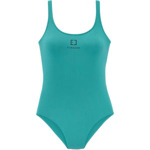 Elbsand Badpak  jade groen