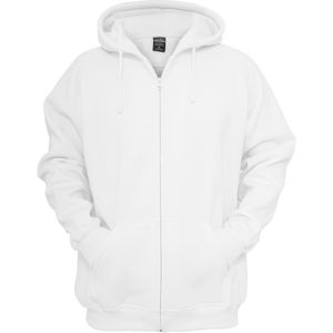 Urban Classics Sweatvest  wit