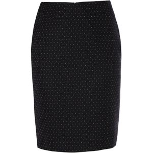 TATUUM Rok 'PROBA 1'  navy / mandarijn