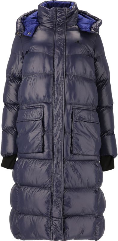 Whistler - Lakewood - Lange Damesjas - Synthetisch - Waterafstotend - Knie-lang