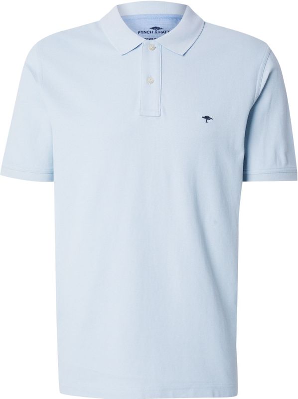 FYNCH-HATTON Shirt  navy / pastelblauw