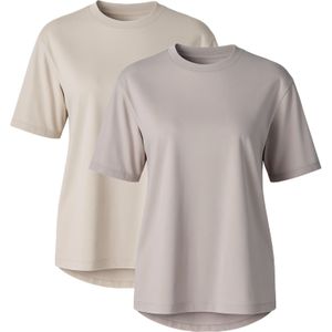 C&City Shirt  beige / lichtbeige