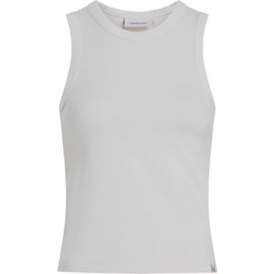 Calvin Klein Jeans Top 'Milano'  offwhite