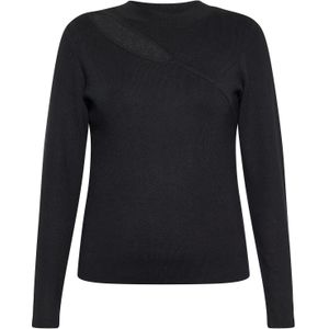 faina Trui  zwart