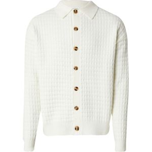 TRAPP Gebreid vest  crème