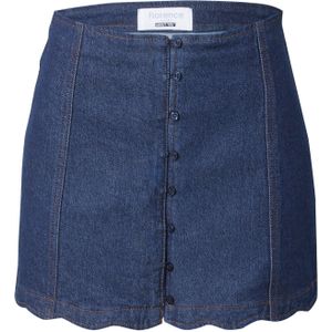 florence by mills exclusive for ABOUT YOU Rok 'Aconite'  blauw denim